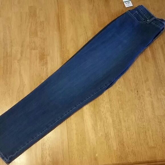 𝅺gloria VANDERBILT AMANDA JEANS - Picture 7 of 8